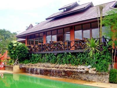 Hotel Away Suansawan