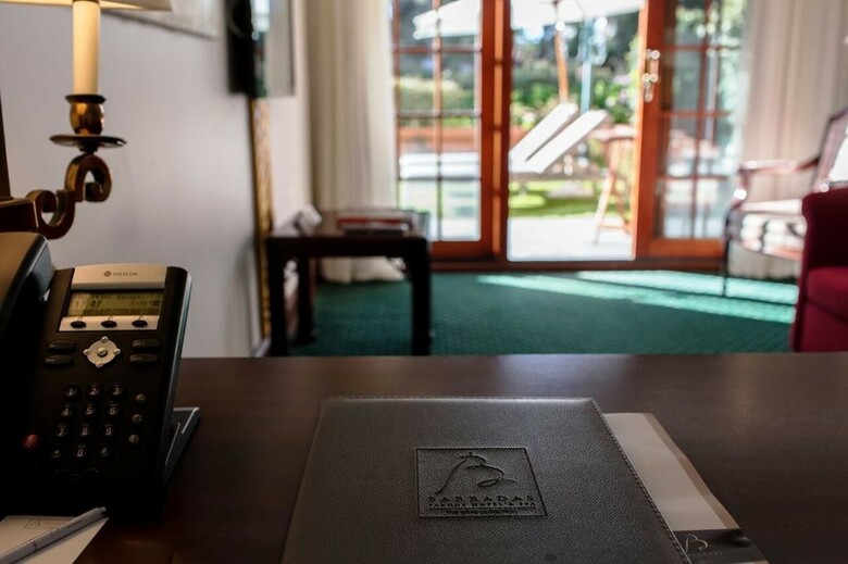 Barradas Parque Hotel & Spa