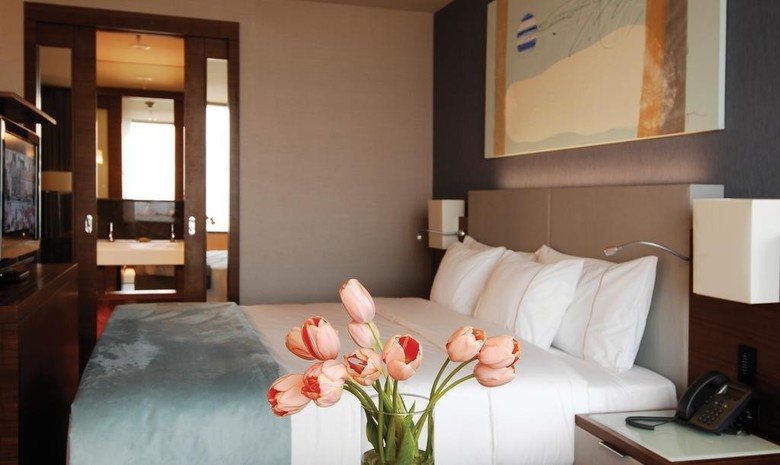 Sheraton Istanbul Atakoy Hotel