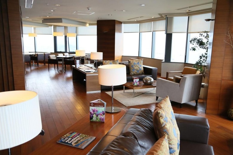 Sheraton Istanbul Atakoy Hotel