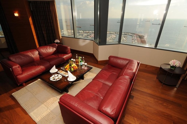Sheraton Istanbul Atakoy Hotel