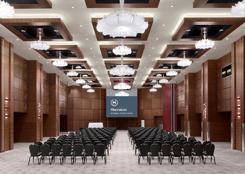 Sheraton Istanbul Atakoy Hotel