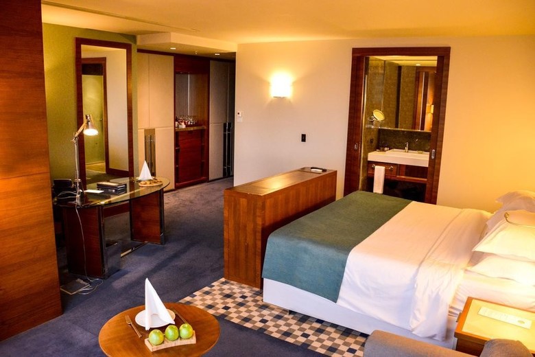 Sheraton Istanbul Atakoy Hotel