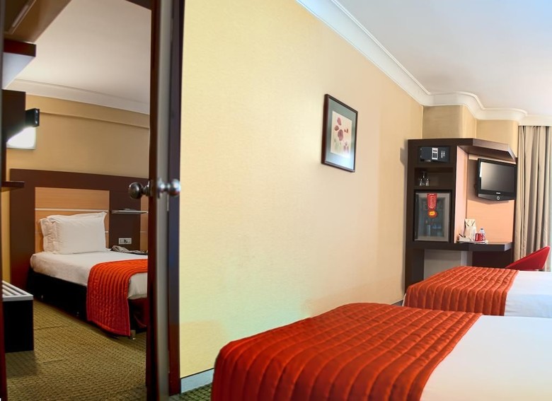 Lamartine Hotel