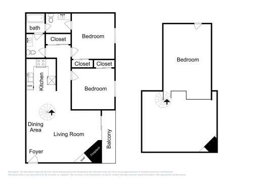 Apartamento Downtown Condo 301