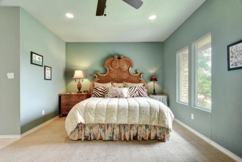 Hill Country Villa