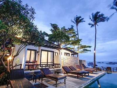Hotel Punnpreeda Hip Resort Samui