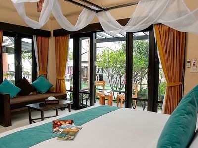 Hotel Punnpreeda Hip Resort Samui
