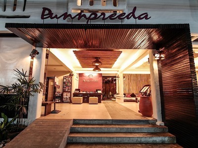 Hotel Punnpreeda Hip Resort Samui