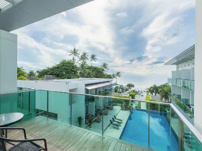 Hotel Kc Beach Resort & Pool Villas