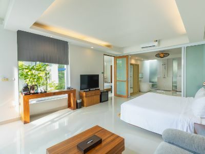 Hotel Kc Beach Resort & Pool Villas