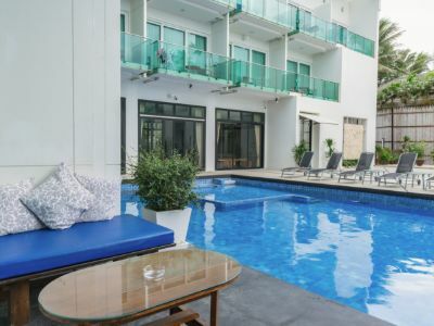 Hotel Kc Beach Resort & Pool Villas