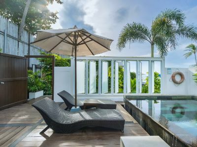 Hotel Kc Beach Resort & Pool Villas