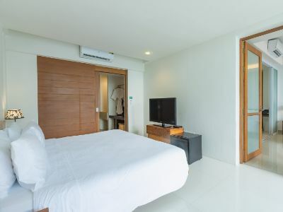 Hotel Kc Beach Resort & Pool Villas