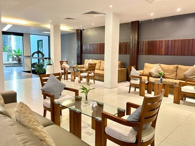 Hotel Kc Beach Resort & Pool Villas