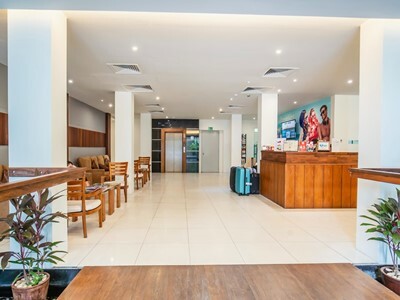 Hotel Kc Beach Resort & Pool Villas