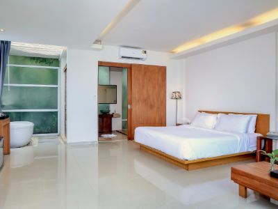 Hotel Kc Beach Resort & Pool Villas