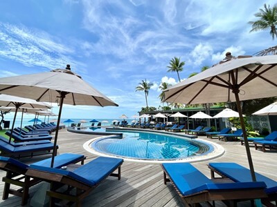 Hotel Kc Beach Resort & Pool Villas