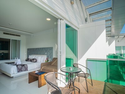 Hotel Kc Beach Resort & Pool Villas