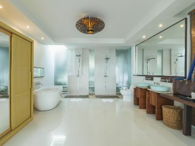 Hotel Kc Beach Resort & Pool Villas
