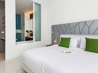 Hotel Kc Beach Resort & Pool Villas