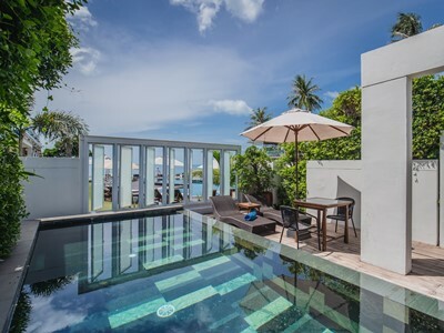 Hotel Kc Beach Resort & Pool Villas