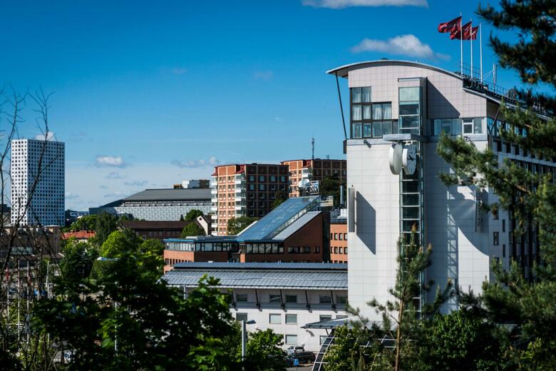Hotel Scandic Jarva Krog