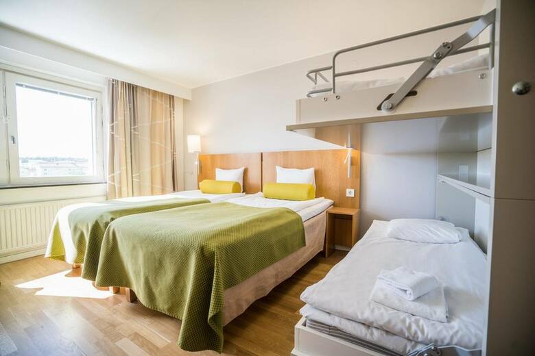 Hotel Scandic Jarva Krog