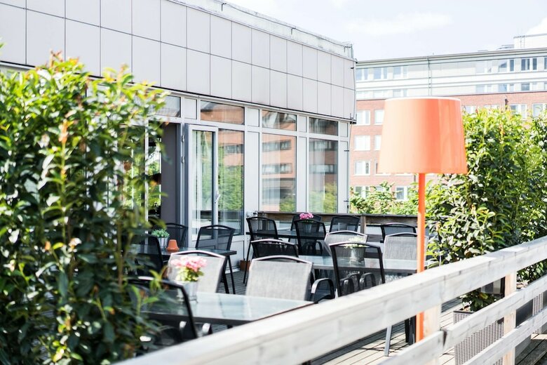 Hotel Scandic Jarva Krog