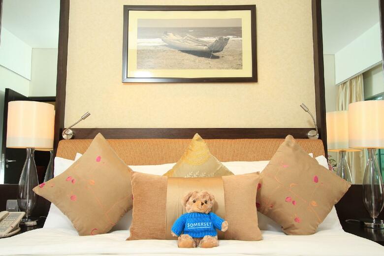 Hotel Somerset Greenways