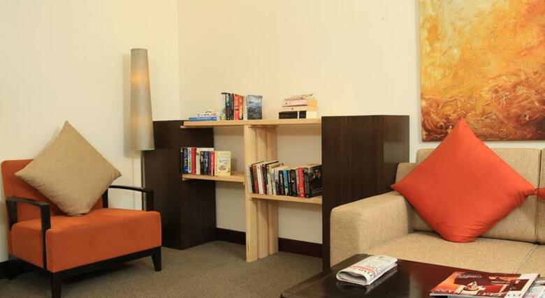 Hotel Somerset Greenways