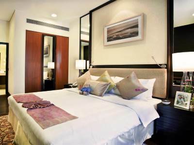 Hotel Somerset Greenways