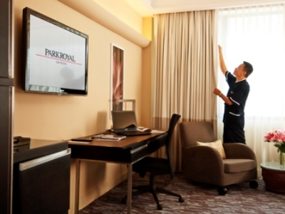 Hotel Parkroyal Saigon