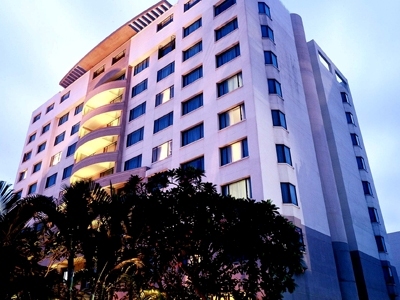 Hotel Parkroyal Saigon