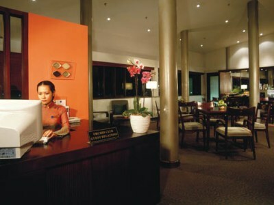 Hotel Parkroyal Saigon