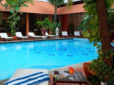 Hotel Parkroyal Saigon