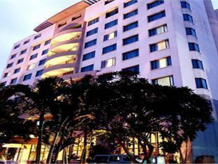 Hotel Parkroyal Saigon