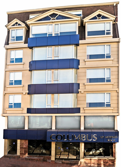 Lp Columbus Hotel