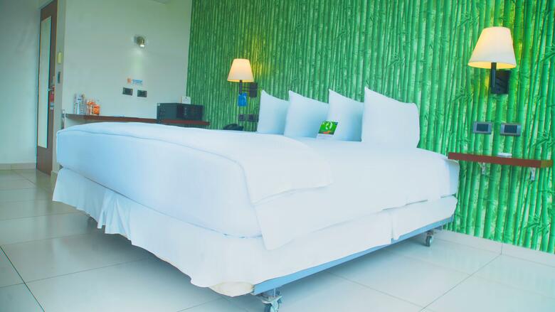 Hotel Lp Santa Cruz