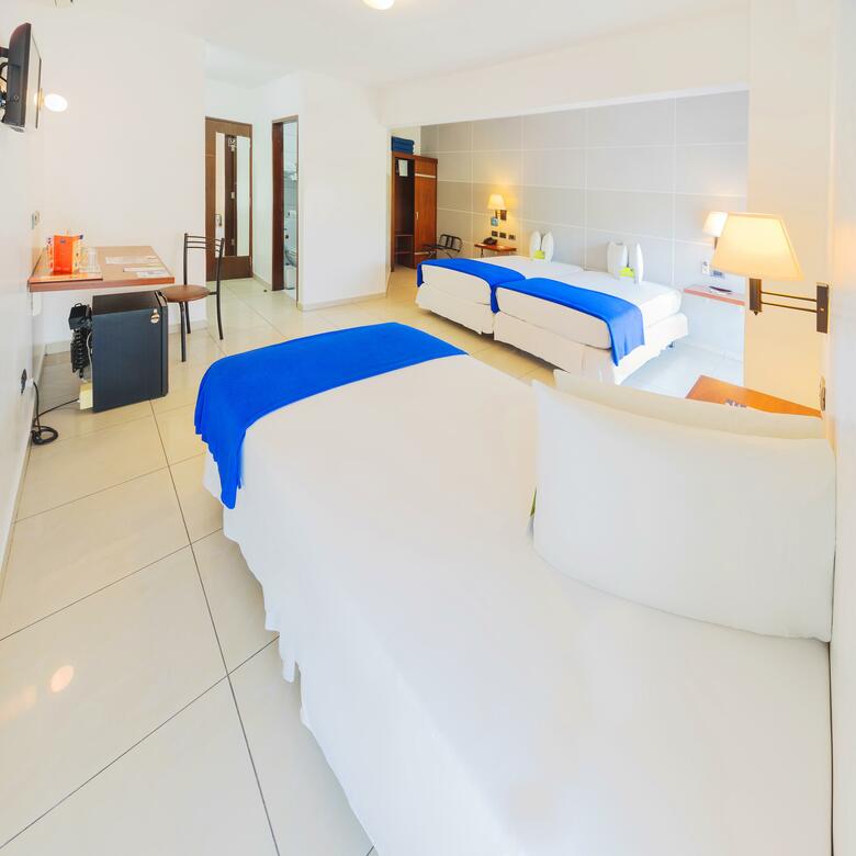 Hotel Lp Santa Cruz