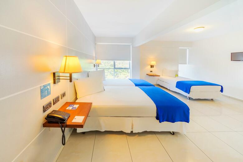 Hotel Lp Santa Cruz