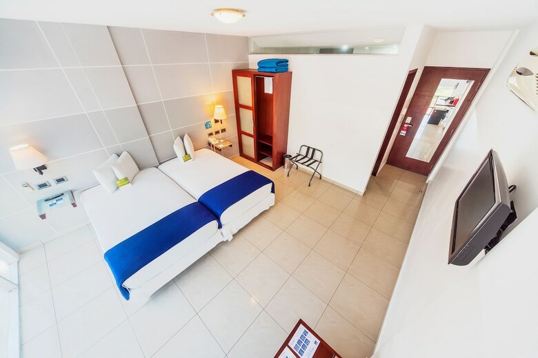 Hotel Lp Santa Cruz