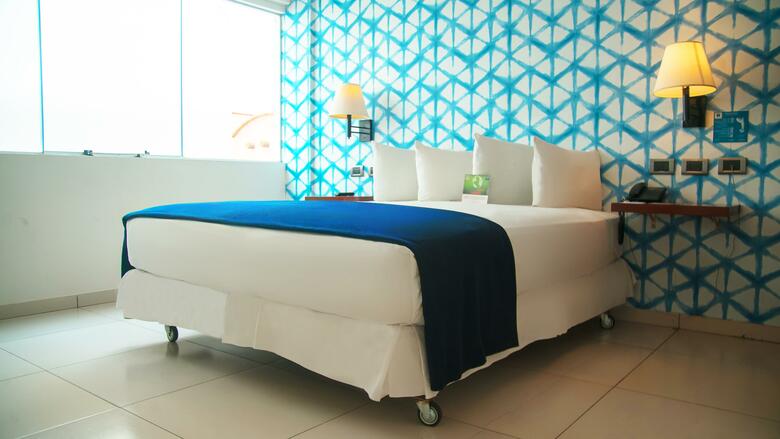 Hotel Lp Santa Cruz