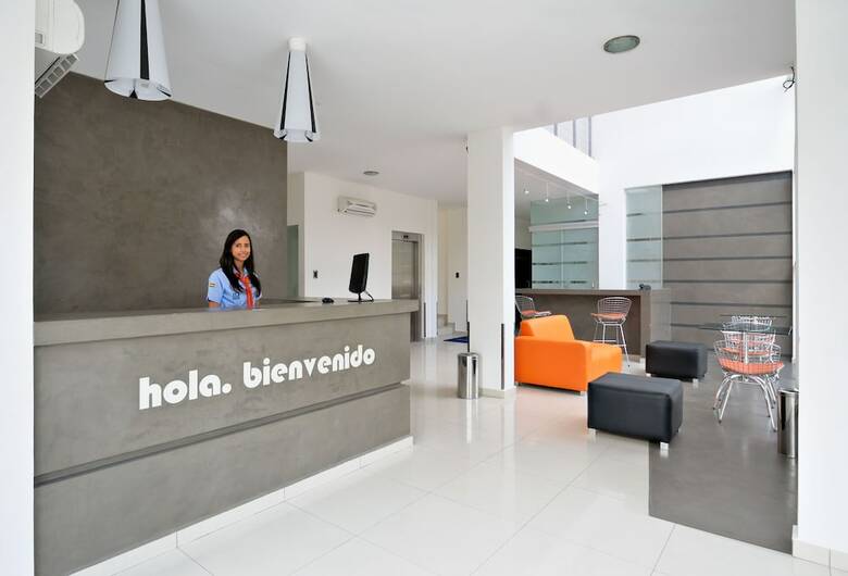 Hotel Lp Santa Cruz