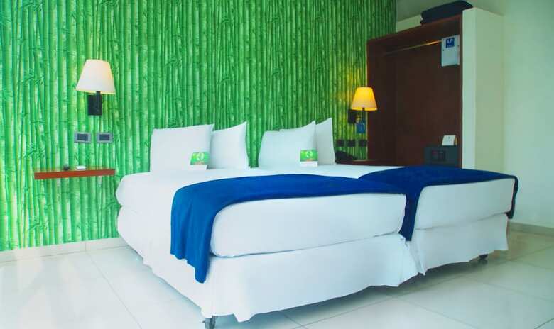 Hotel Lp Santa Cruz
