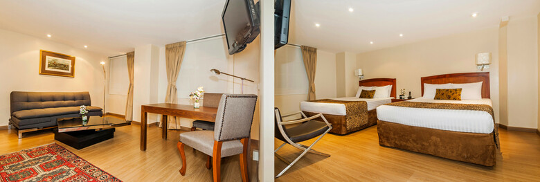 Hotel Boutique Porton Bogota