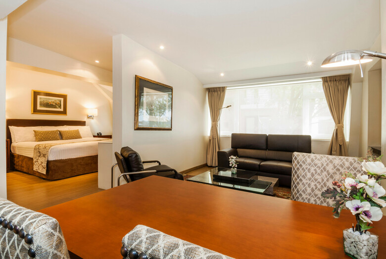 Hotel Boutique Porton Bogota