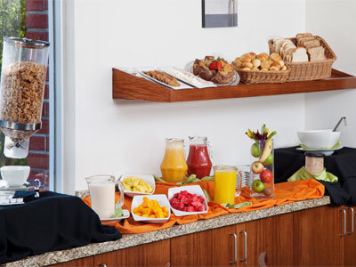 Hotel Stubel Suites & Cafe