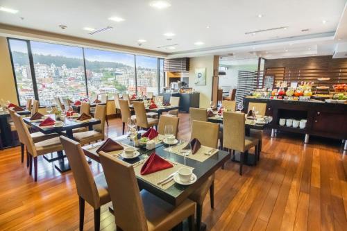 Hotel Sheraton Quito