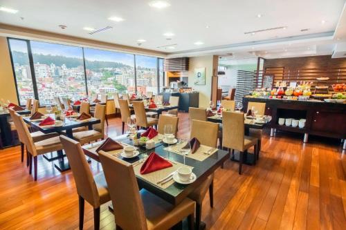Hotel Sheraton Quito